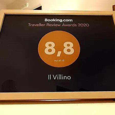 Bed and Breakfast Il Villino