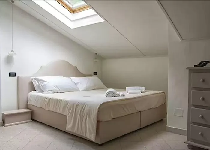 فندق مبيت وإفطار Il Villino