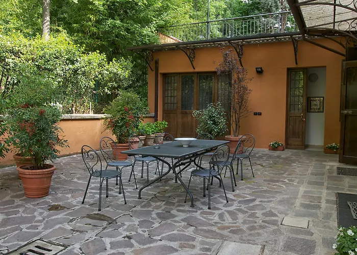 فندق مبيت وإفطار Il Villino بولونيا