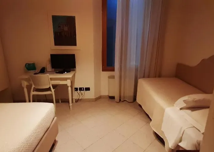 فندق مبيت وإفطار Il Villino 2*