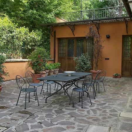 Oda ve Kahvaltı Il Villino Bolonya