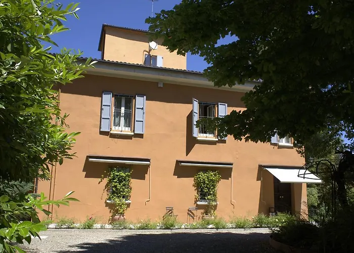 Nocleg ze śniadaniem Il Villino Bolonia