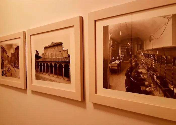 Il Villino Nocleg ze śniadaniem Bolonia