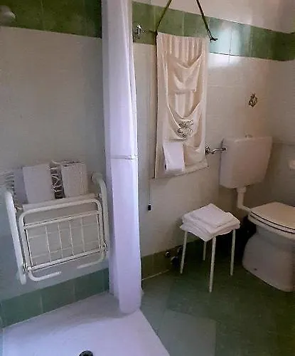 Oda ve Kahvaltı Il Villino 2*